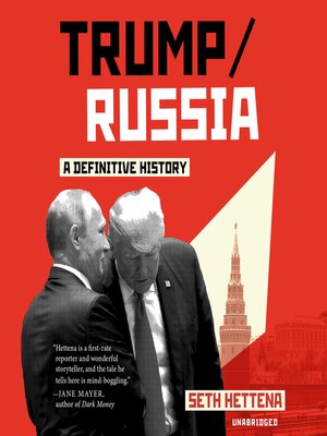 cover image of Trump/Russia